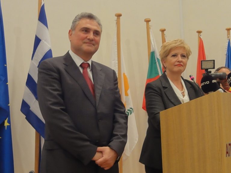 Καβάλα: Εγκαινιάστηκε η  Καβάλα Expo από την υφυπουργό Μ. Κόλλια
