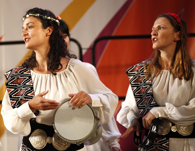 Κέρκυρα: Διεθνες χορωδιακό φεστιβάλ
