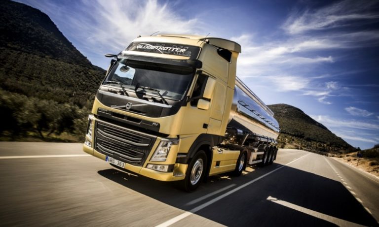 Απαγόρευση φορτηγών στις νέες και παλιές εθνικές οδούς Θεσσαλονίκης-Αθήνας