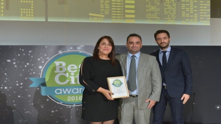Χρυσό βραβείο στην τουριστική καμπάνια της Περιφέρειας