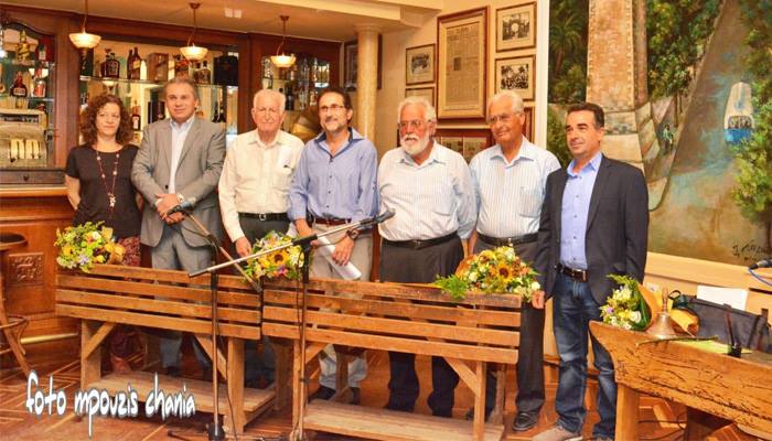 Χανιά: “Στην έδρα εγώ, στο θρανίο εσύ» (audio)