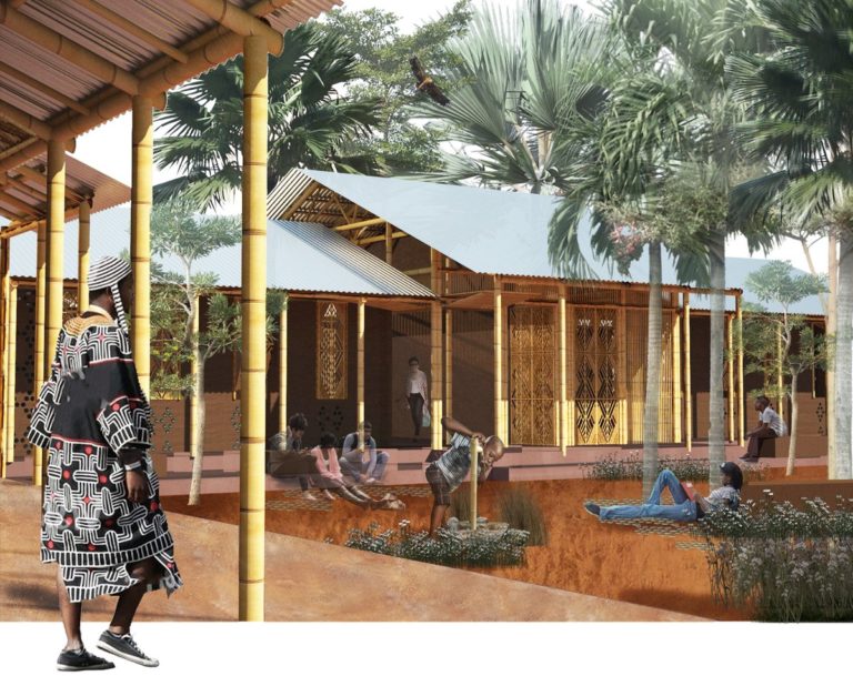 ‘Ένα σχολείο για την Γκάνα’ θα χτίσουν δύο φοιτήτριες της Αρχιτεκτονικής Σχολής του Α.Π.Θ