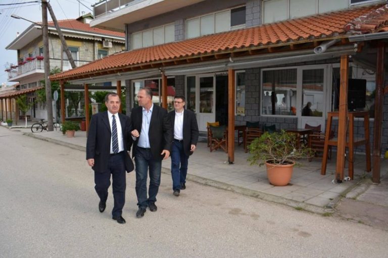 Ορεστιάδα: Κ. Βενετίδης «έχουμε υποχρέωση να συνεχίσουμε το έργο του Γ. Παυλίδη»
