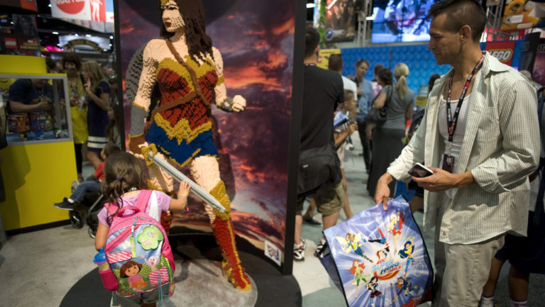 Ο ΟΗΕ, η ισότητα των φύλων, και η Wonder Woman