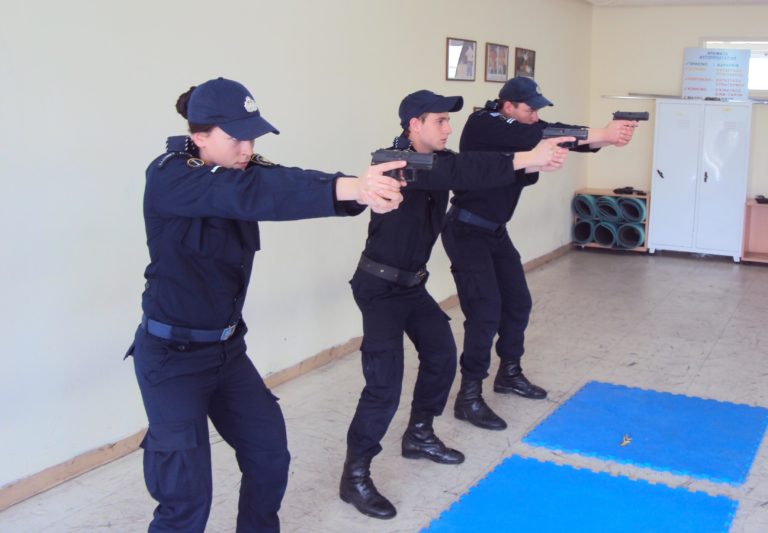 Νέοι δόκιμοι στη Σχολή Αστυφυλάκων Διδυμοτείχου