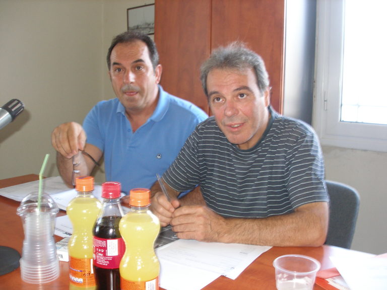 Ζάκυνθος: “Κόντρες” στην συνεδρίαση του επιμελητηρίου