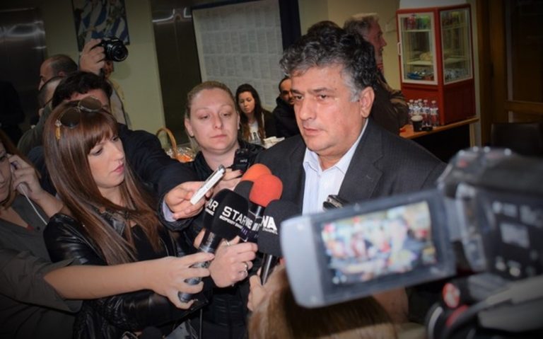 Κ. Ζαγναφέρης: Είχα απέναντί μου τον κομματικό μηχανισμό της Ν. Δ.