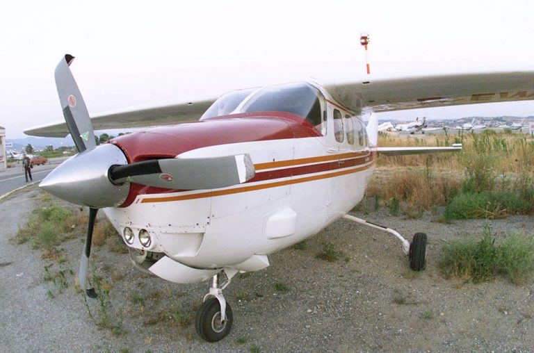 Αγνοείται Cessna με προορισμό τα Μέγαρα (video)