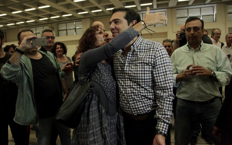 Aλ. Τσίπρας για την επανεκλογή του: Ανανέωση ευθύνης για έναν ΣΥΡΙΖΑ πιο μαζικό (video)