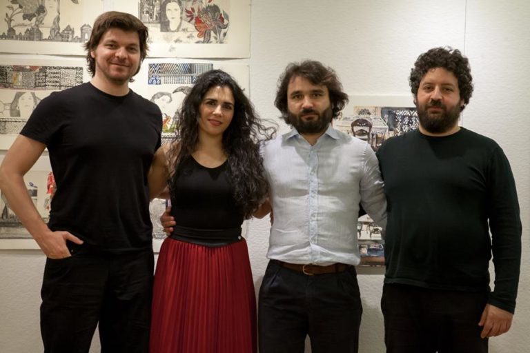 Jazz in the City: Live συναυλία από το στούντιο «Ε» της ΕΡΑ