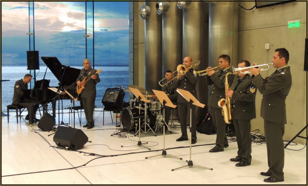 Η ελληνική τζαζ σκηνή στο Τρίτο