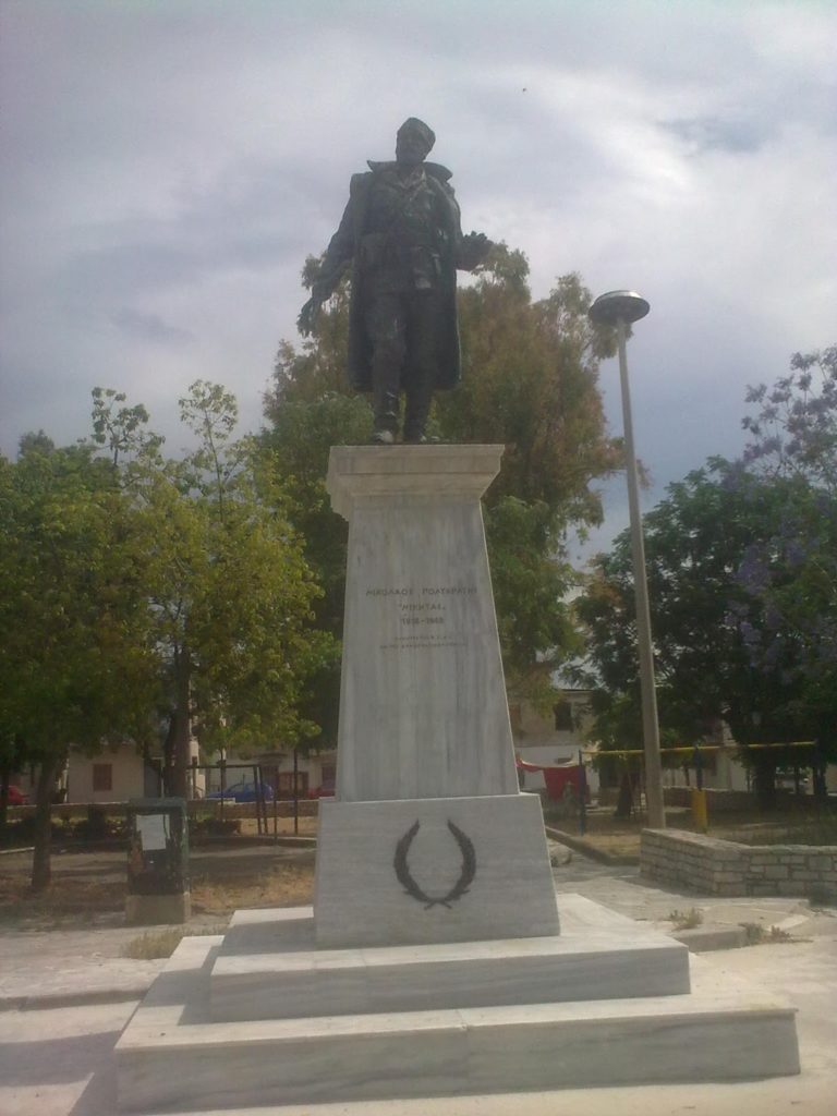 Το Μπλόκο των ναζί το 1943 στα Προσφυγικά της Πάτρας