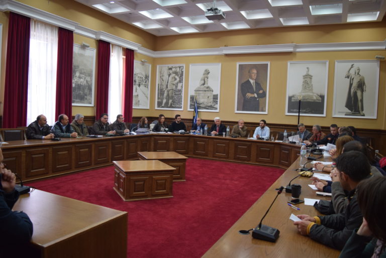 Σέρρες : Σε ετοιμότητα οι εμπλεκόμενοι φορείς για την αντιμετώπιση ακραίων καιρικών φαινομένων