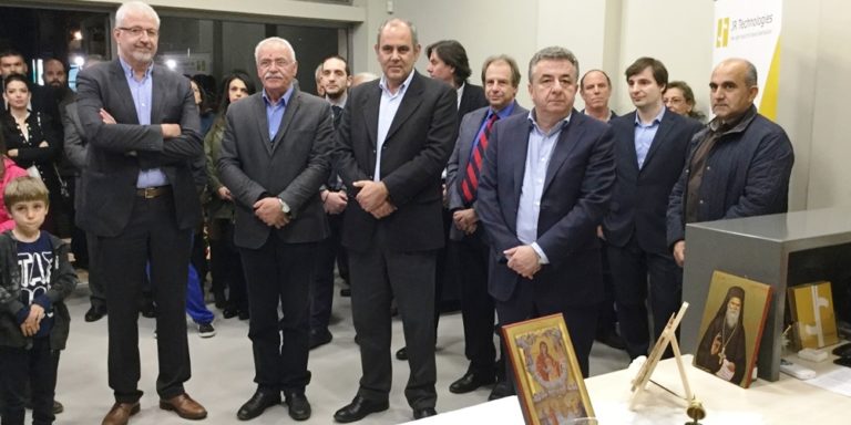 Στ. Αρναουτάκης: «Η Κρήτη επενδύει στην καινοτομία»