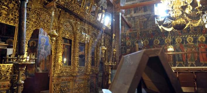 Χανιά: Εξιχνιάστηκαν από την αστυνομία δύο υποθέσεις κλοπών σε εκκλησίες