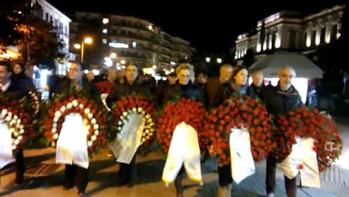 Σέρρες: Mικρή η συμμετοχή στις συγκεντρώσεις