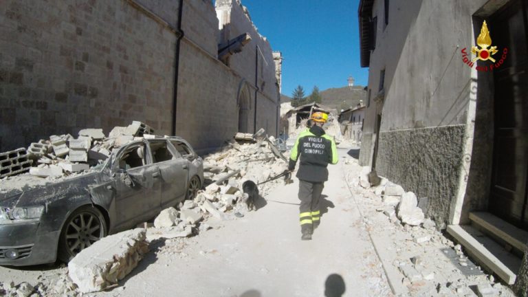 Ιταλία: Νέα σεισμική δόνηση έντασης 4,7 Ρίχτερ