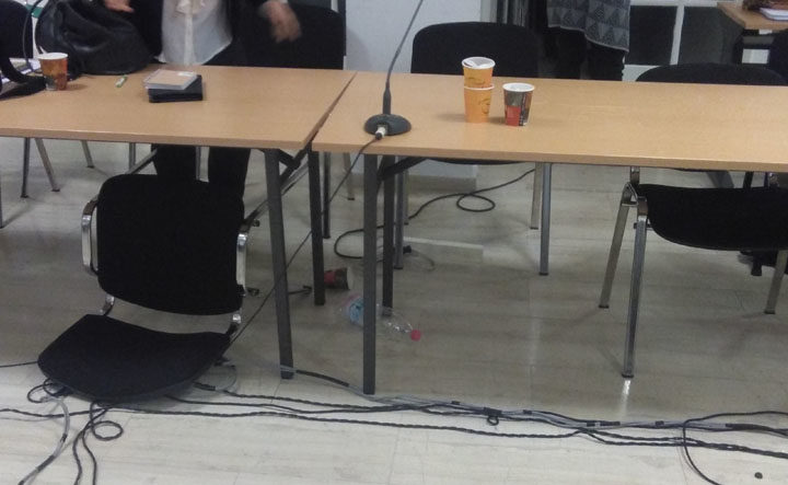 Κέρκυρα: Καταδικάζουν τα επεισόδια στο Περιφερειακό Συμβούλιο