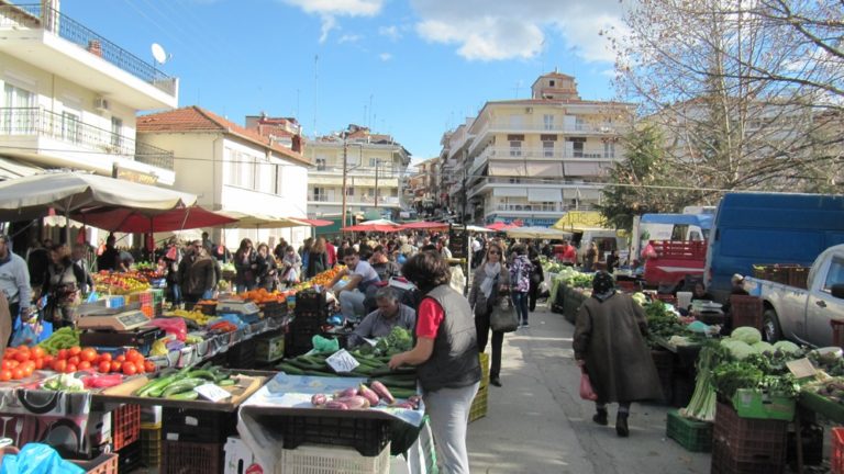 Μέχρι τις 11 Ιανουαρίου η ανανέωση των αδειών στις λαϊκές αγορές