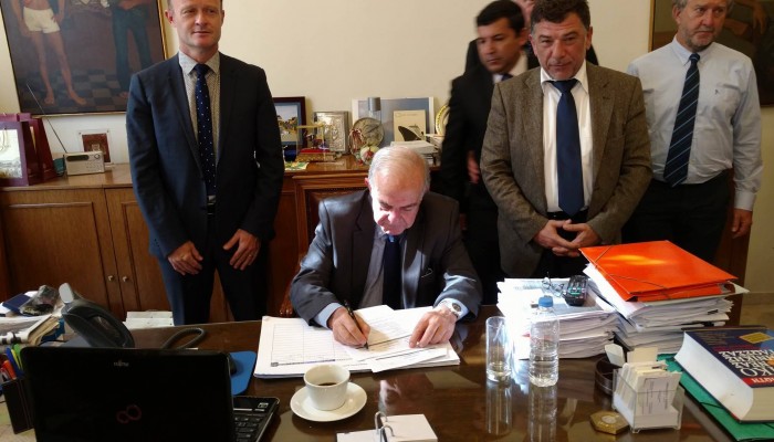 Χανιά – Ηράκλειο: Διεκδικούν τη διοργάνωση  του Παγκόσμιου Σχολικού Πρωταθλήματος Μπάσκετ 2019