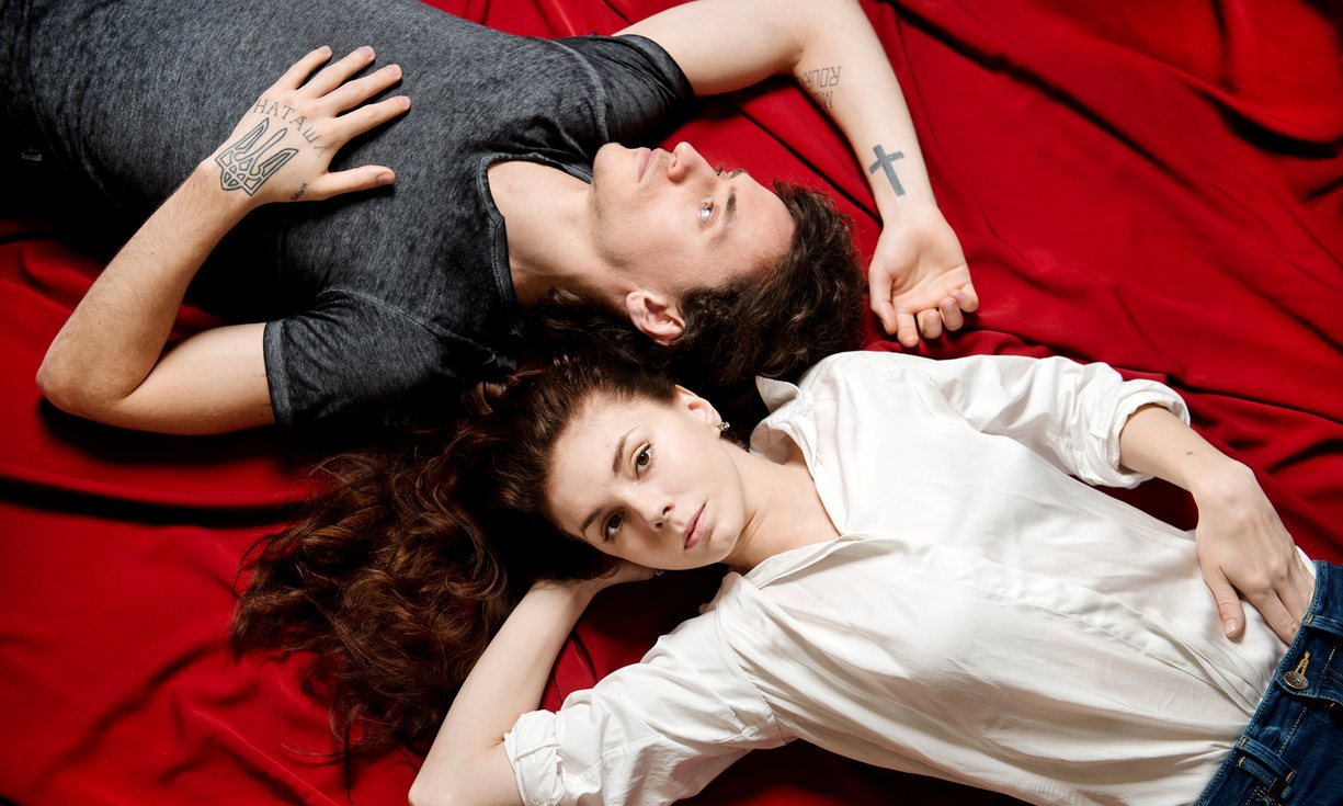 Η Natalia Osipova και ο Sergei Polunin χορεύουν στην Αθήνα