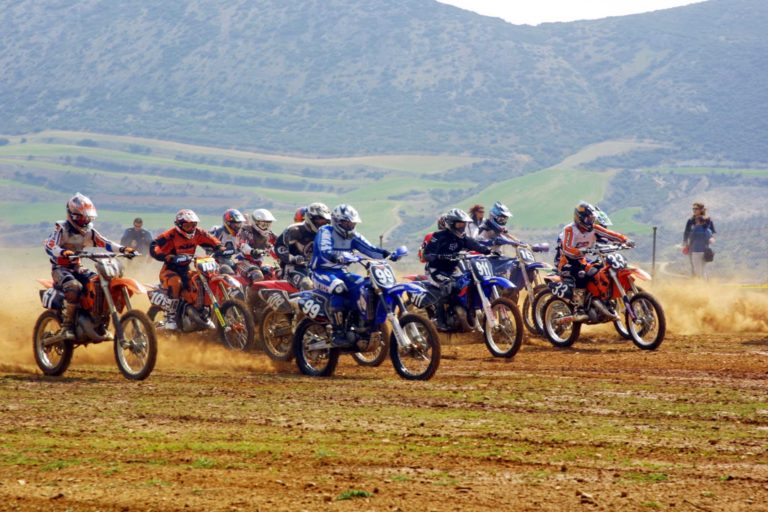 Πρωτάθλημα Motocross Νοτίου Ελλάδος στη Μεγαλόπολη