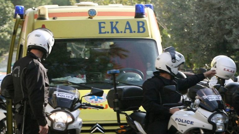 Θανάσιμος τραυματισμός 80χρονης στη Ρόδο