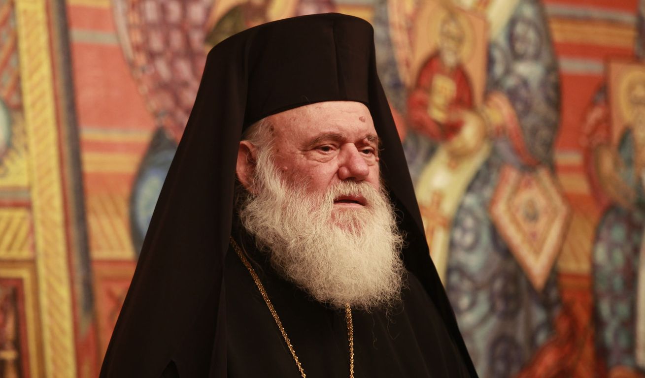 Αρχιεπίσκοπος Ιερώνυμος: Θα τοποθετηθεί η Διαρκής Ιερά Σύνοδος για τον γάμο των ομόφυλων