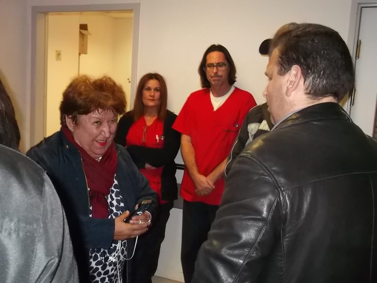 Καβάλα: Προσφορά αναπηρικών αμαξιδίων στο Νοσοκομείο