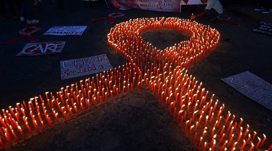 Εκδηλώσεις για την Παγκόσμια Ημέρα κατά του AIDS στην Καλαμαριά
