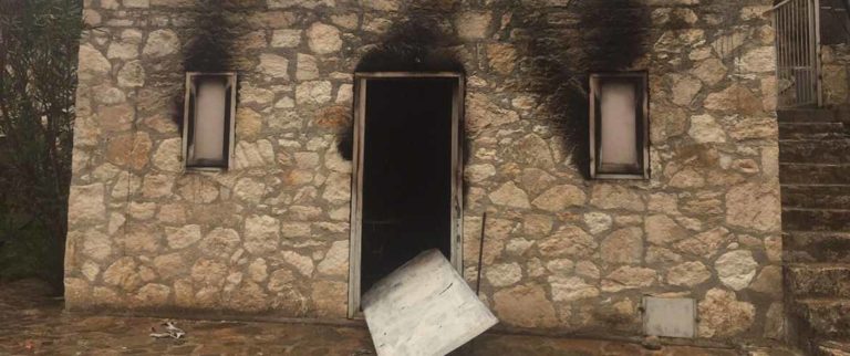 Χανιά: Ανακοίνωση Δήμου για τους βανδαλισμούς στα Κοντόπουλα
