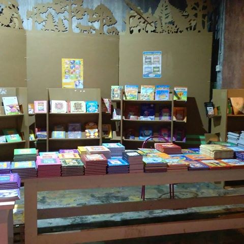 Εορταστικό Bazaar Βιβλίου από το Σύνδεσμο Εκδοτών Βορείου Ελλάδος
