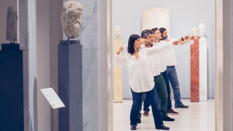 Μια διαφορετική μουσειακή περιήγηση από το Μουσείο Μπενάκη και το Εθνικό Θέατρο