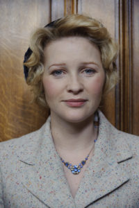Miss Marple Srs 5 - Blue Geranium