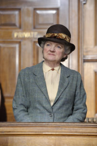 Miss Marple Srs 5 - Blue Geranium