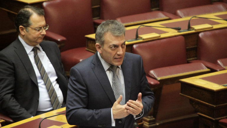 Βρούτσης: «Έρχονται στη ΝΔ όσοι εξαπατήθηκαν από τον ΣΥΡΙΖΑ» (audio)