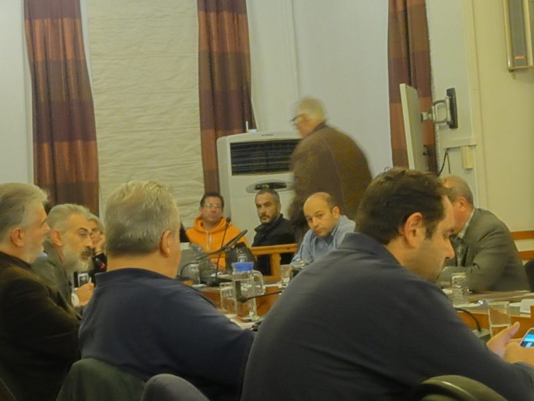 Καβάλα: Πρόβλημα επιβίωσης των οικοδόμων