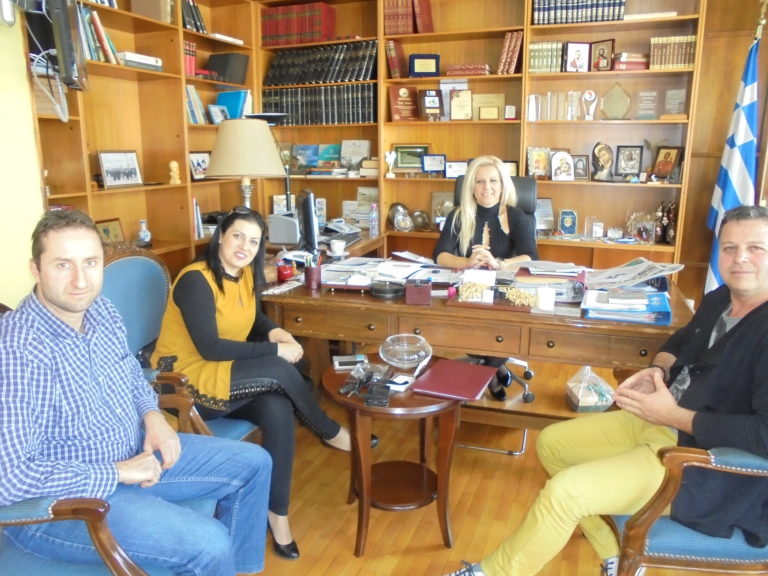 Θετικοί για επένδυση στις ΝΗΕΣ οι επαγγελματοβιοτέχνες του Αλμυρού