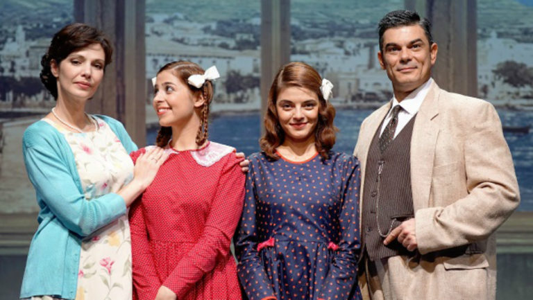 «Το καπλάνι της βιτρίνας» της Άλκης Ζέη, για 2η χρονιά στο Αβάκιο (video)
