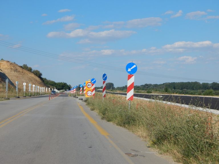 40 εκ. από το Επιχειρησιακό για το τμήμα Αρδάνιο-Μάνδρα