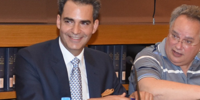 Άγγ. Συρίγος: Είμαστε δίπλα στη ζώνη του πολέμου (audio)