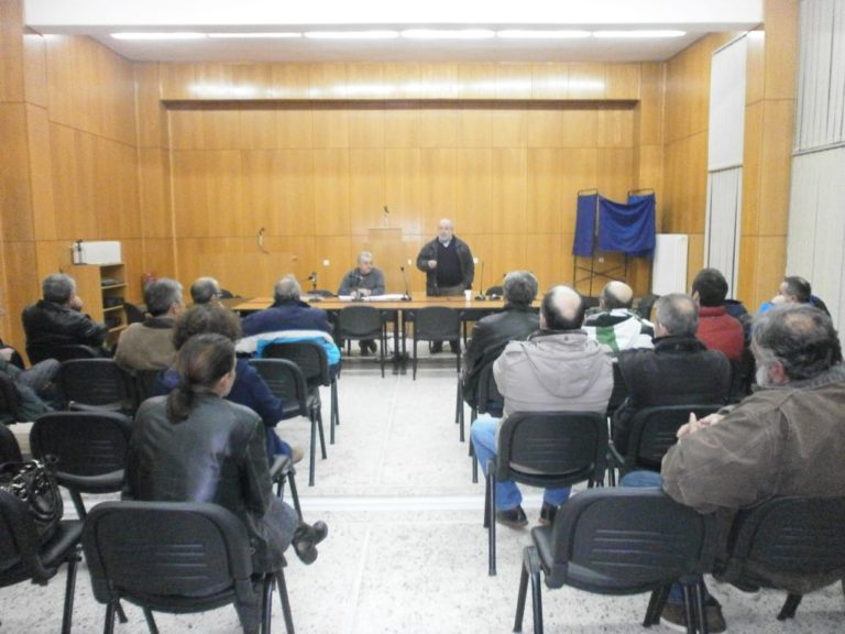 Δημιουργείται δίκτυο αγροτών-κτηνοτρόφων απ’ τον ΣΥΡΙΖΑ