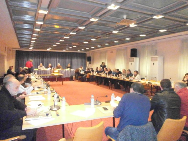 Έτοιμο το “Σχέδιο Αντιμετώπισης Πλημμυρικών Φαινομένων”