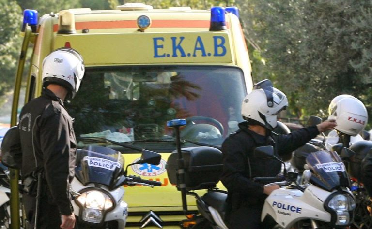 Λάρισα: Νεκροί στο σπίτι τους εντοπίστηκαν στους Γεωργανάδες Φαρκαδόνας 83χρονη μητέρα και ο 55χρονος γιος