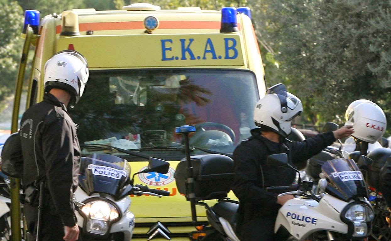 Λάρισα: Νεκροί στο σπίτι τους εντοπίστηκαν στους Γεωργανάδες Φαρκαδόνας 83χρονη μητέρα και ο 55χρονος γιος