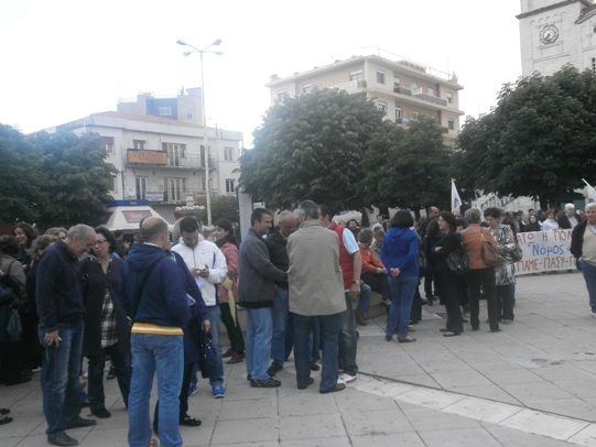 Το νέο Δ.Σ. της ΕΛΜΕ Αρκαδίας