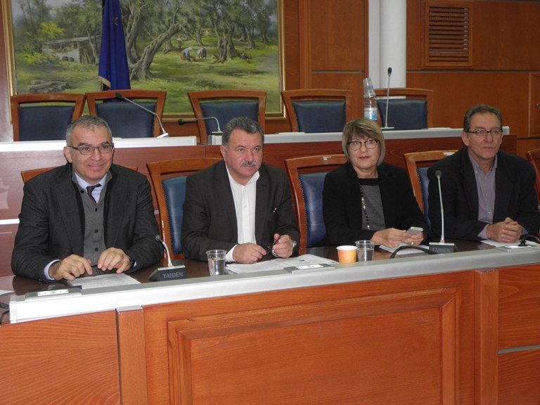 Κέρκυρα: Εγκαινιάστηκε το γραφείο πληροφόρησης Europe Direct