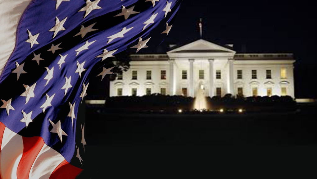 flag-usa-white-house