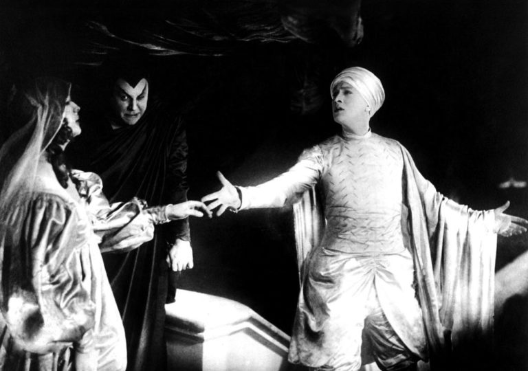 Το “Faust” του Φ. Μ. Μουρνάου, με συνοδεία ζωντανής μουσικής