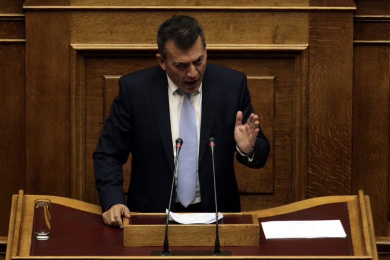 “Δεν υπάρχει ούτε ένας συνταξιούχος Έλληνας, που να μην έχει θιχτεί από τις μειώσεις του ΣΥΡΙΖΑ” (audio)